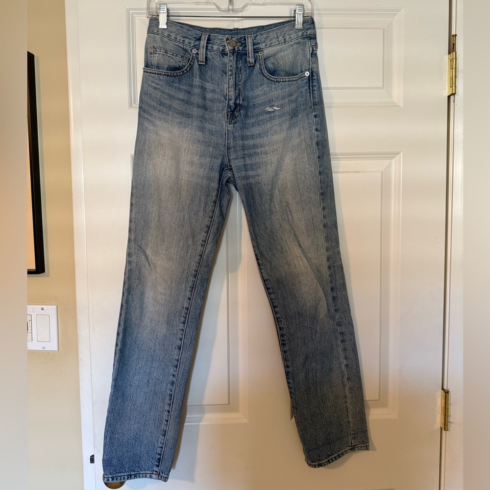 Madewell Perfect Summer Jean